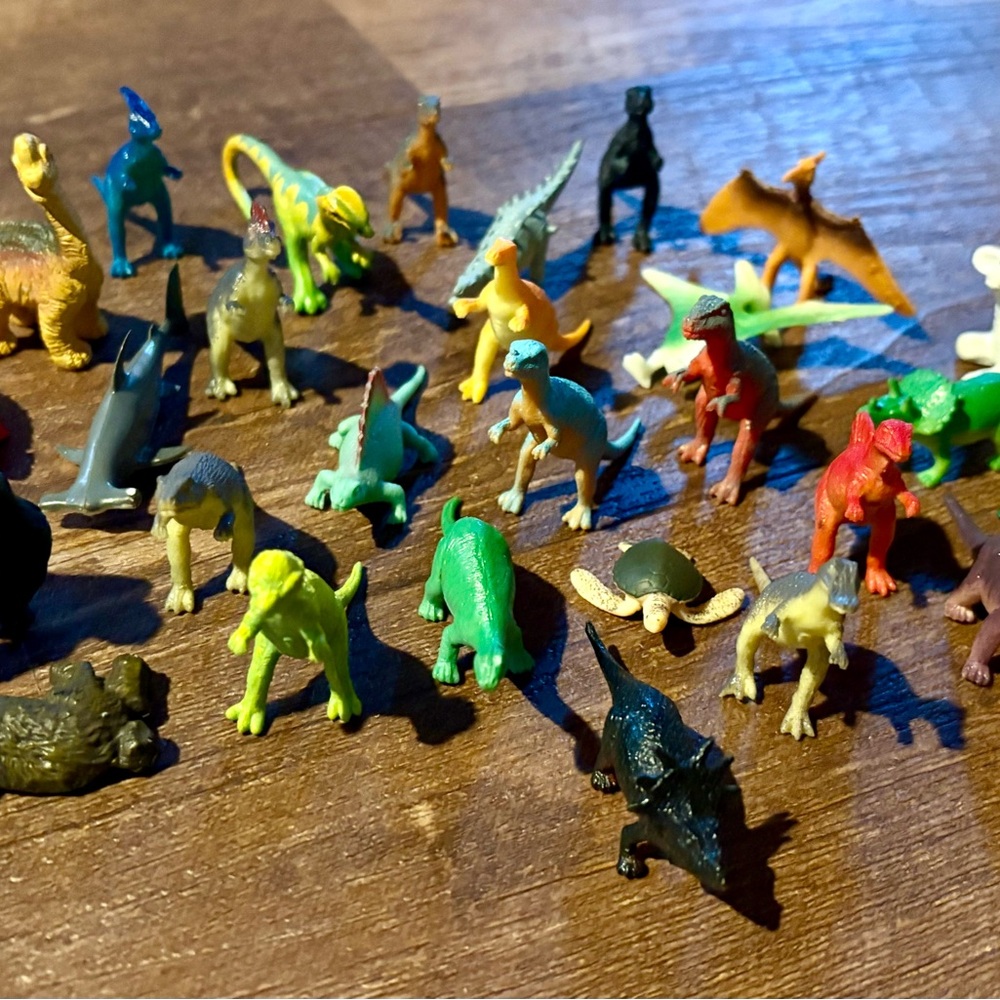 Mini Figurine
